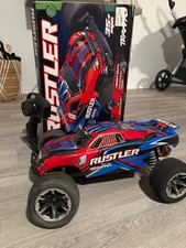 Traxxas rustler for sale  Los Angeles