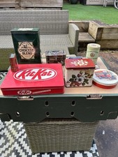 Vintage assortment metal for sale  WELLINGBOROUGH