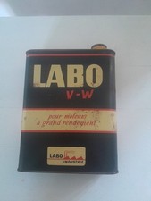 Labo ancien bidon d'occasion  Champeix
