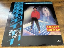 Vinyl sharpe and gebraucht kaufen  Bad Krozingen