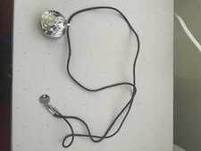 Swarovski round pendant for sale  DARLINGTON