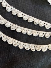 Hand made lace for sale  Rye