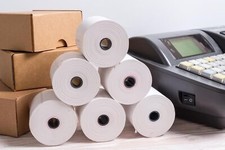 80mm thermal paper for sale  SLOUGH