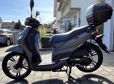 Motorroller peugeot tweet gebraucht kaufen  Seubersdorf