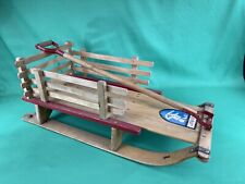 Vintage sleigh torpedo for sale  Elk Grove