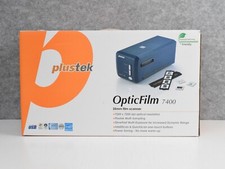 Plustek opticfilm 7400 for sale  SHREWSBURY