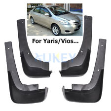 ADEQUADO PARA TOYOTA YARIS 4D SEDAN 2006~2012 2007 2008 2009 GUARDA-LAMAS RESPINGOS comprar usado  Enviando para Brazil