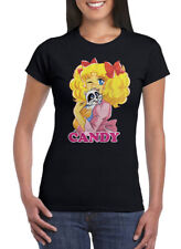 Shirt candy candy usato  Palermo