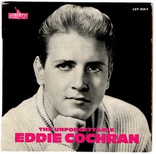 Eddie cochran ep d'occasion  Rodez