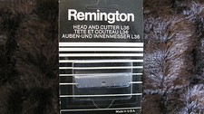 Remington micro screen for sale  PRESTON