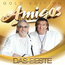 Amigos beste gold gebraucht kaufen  Berlin