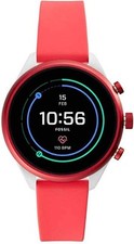 Fossil sport rot gebraucht kaufen  Berlin