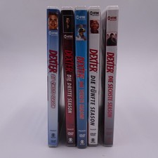Dexter staffel season gebraucht kaufen  Bad Homburg v. d. Höhe