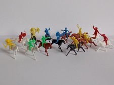 Figuren vintage plastik gebraucht kaufen  Krefeld