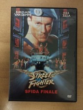 Street fighter. sfida usato  Chieti