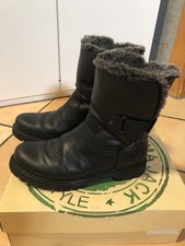 Stiefel damen leder gebraucht kaufen  Delitzsch