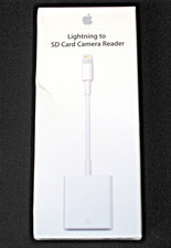 Apple lightning kartenleseger� gebraucht kaufen  Mülsen St. Jacob