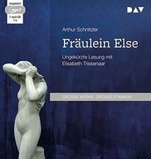 Fräulein else ungekürzte gebraucht kaufen  Berlin