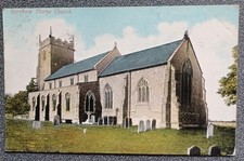 Antique postcard burnham for sale  THETFORD