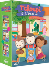Choupi école coffret d'occasion  Hennebont