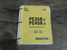 Komatsu pc35r pc45r for sale  Fairfield