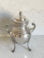 Sucrier métal argenté d'occasion  Paris VIII