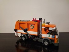 Lego 7991 camion usato  Ciampino
