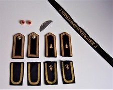Schulterklappe schirmmütze ko gebraucht kaufen  Neckarsulm