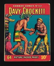 Cowboy comics .71 for sale  LONDON