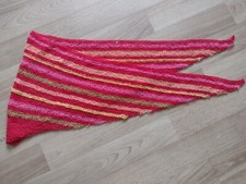 bunt geometrisch handarbeit gebraucht kaufen  Löbau