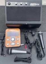 Singtrix sgtx1 karaoke for sale  Virginia Beach