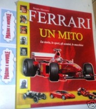 Massaro ferrari mito usato  Conselice