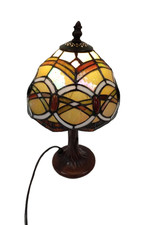 Tiffany style stained for sale  RUGBY