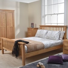 oak bed for sale oak bed for sale BICESTER