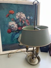 Grande lampe bouillotte d'occasion  Ploubalay