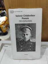 Chlebnikov poesie saggio usato  Napoli