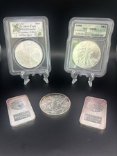 Lot silver coins for sale  Aberdeen