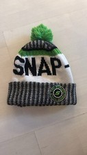 Snap bobble hat for sale  MATLOCK
