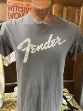 Fender guitars shirt for sale  Charlotte