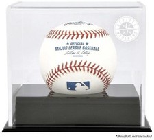 Vitrine logotipo cubo de beisebol Seattle Mariners - Fanáticos, usado comprar usado  Enviando para Brazil