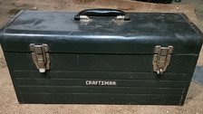 Vintage sears craftsman for sale  Sears