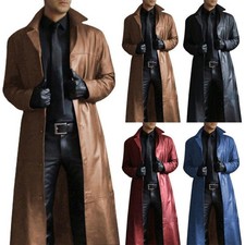 Retro men leather for sale  WALSALL