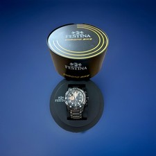 Festina herren armbanduhr gebraucht kaufen  Borken