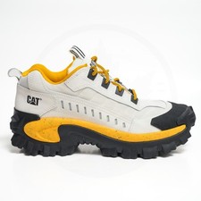 Botas robustas CAT Caterpillar Intruder Shoes - Masculinas tamanho 9 (Wmn 10.5) brancas P723902 comprar usado  Enviando para Brazil