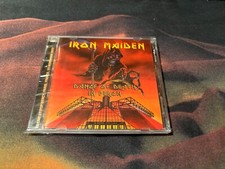 IRON MAIDEN Live 2003 Dace Of Death In Bercy  Cd  Limited  CD 2025, usado comprar usado IRON MAIDEN Live 2003 Dace Of Death In Bercy  Cd  Limited  CD 2025, usado comprar usado  Enviando para Brazil