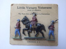Vintage lead figures for sale  EASTBOURNE