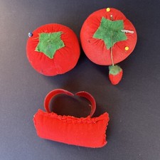 Vintage pin cushion for sale  Forney