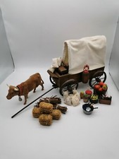 Vintage western wooden d'occasion  Expédié en Belgium