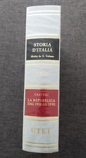 Storia italia utet usato  Roma