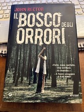 Bosco degli orrori usato  Italia